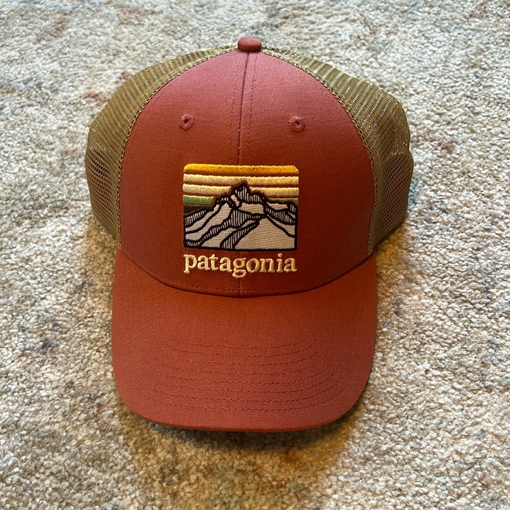 Patagonia hat